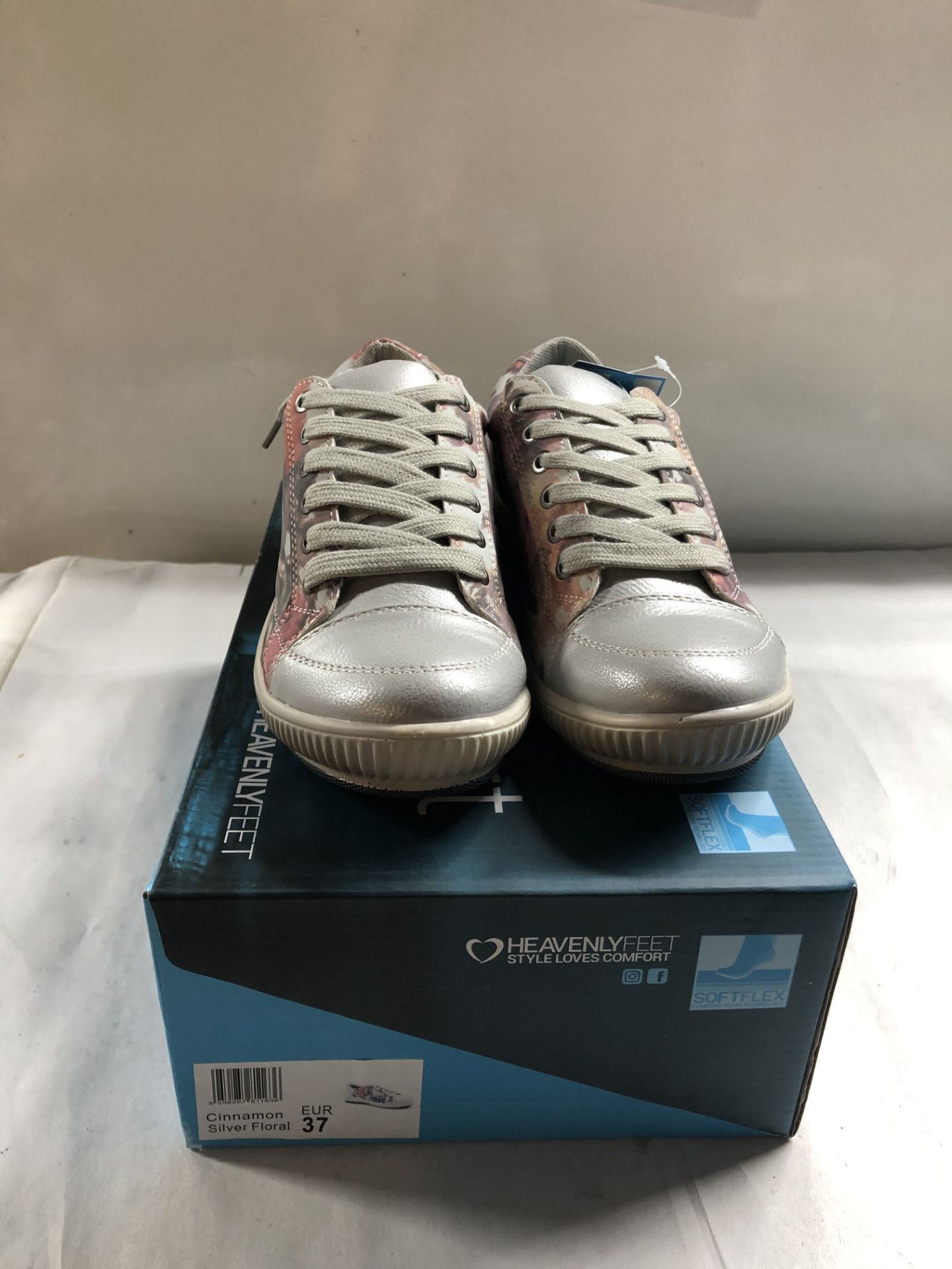 Heavenly Feet Trainers. Eur 37