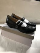 Jana Strap Shoes. UK 6