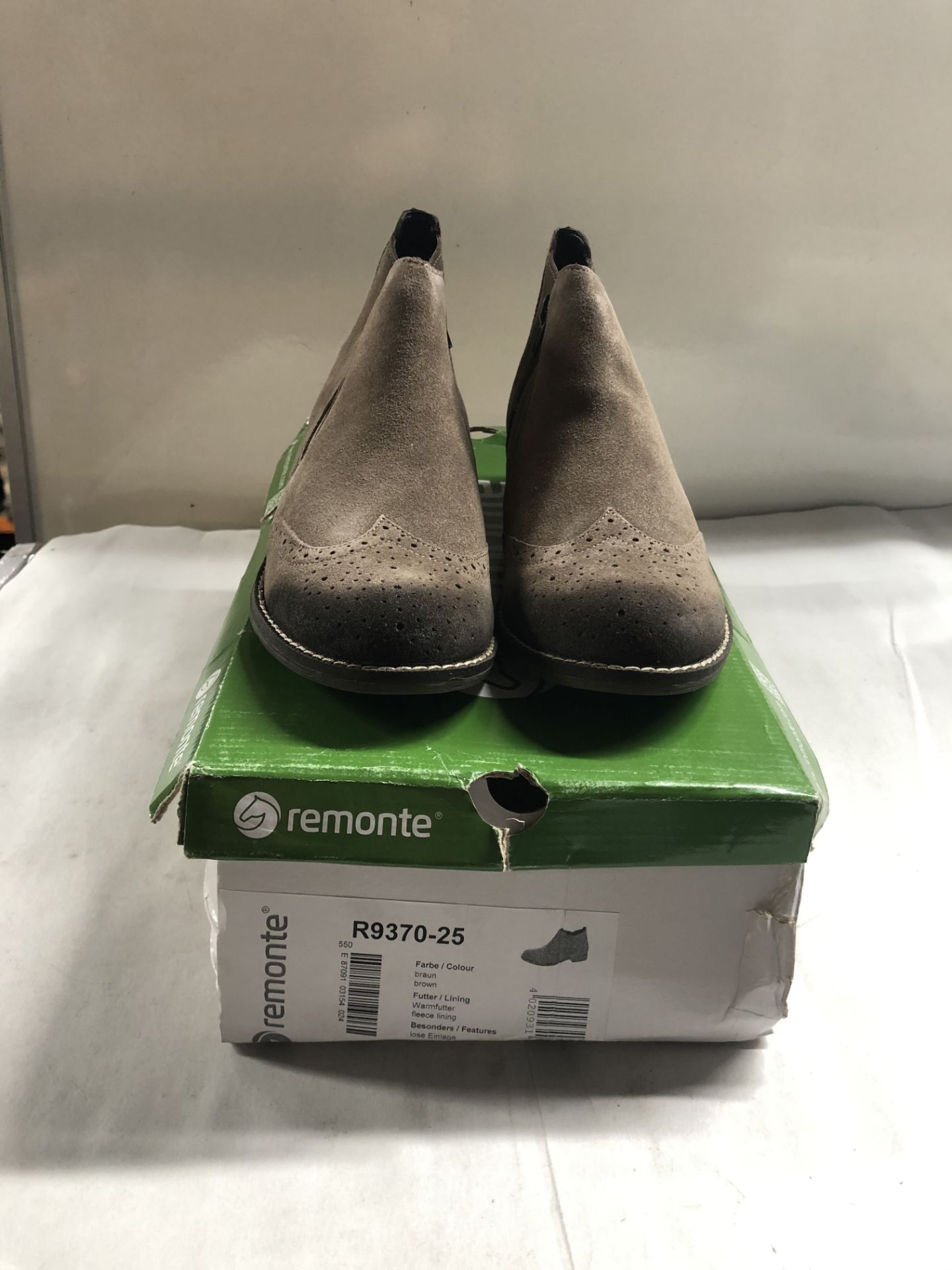 Remonte Shoes. UK 6.5 - Image 2 of 7
