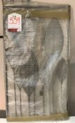 Ex Display Wall Mountable Libra Leaf Wall Art
