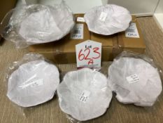 5 x Various BNIB Display Blossom Bowls