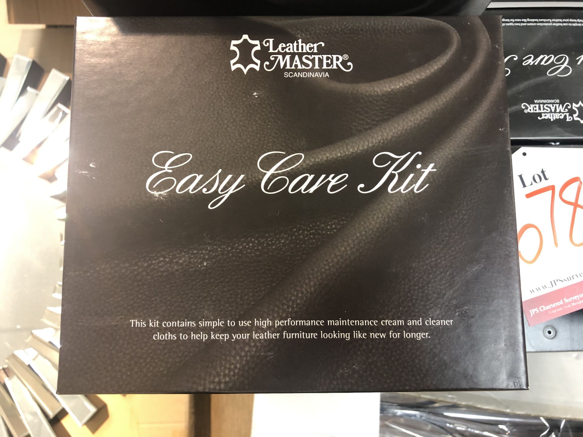 22 x Various Leather Care Products. See description - Image 2 of 4