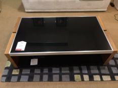 Ex Display Manhattan Rectangular Coffee Table - RRP£545