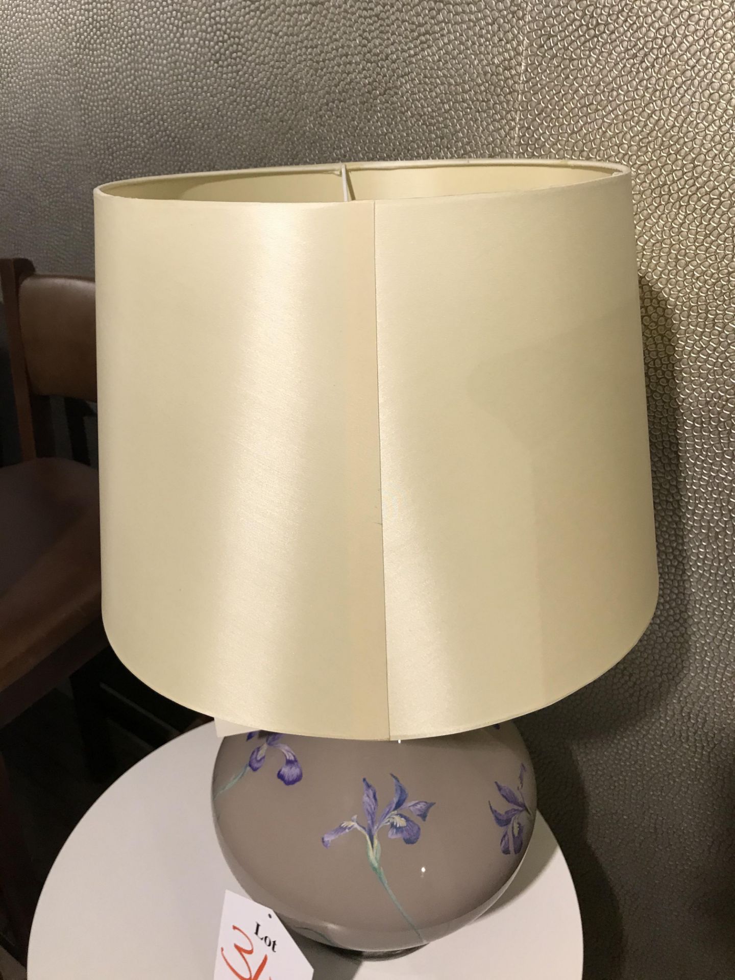 Ex Display Jenny Worral JW42 Table Lamp w/ Floral Pattern | RRP£325 - Image 2 of 5