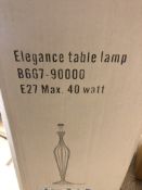 Dana Light 'Elegance' Table Lamp