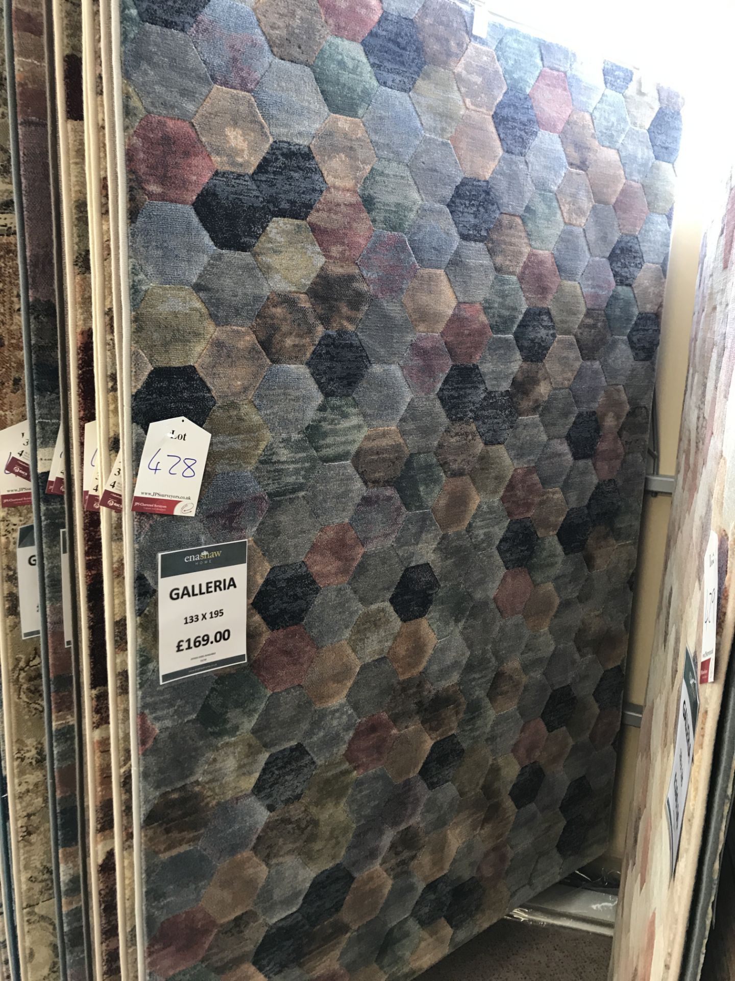 Galleria Rug | 133cm x 195cm | RRP£169