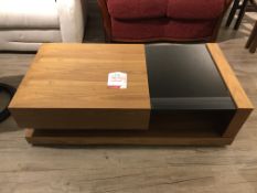 Ex Display Oslo Coffee Table | RRP£599