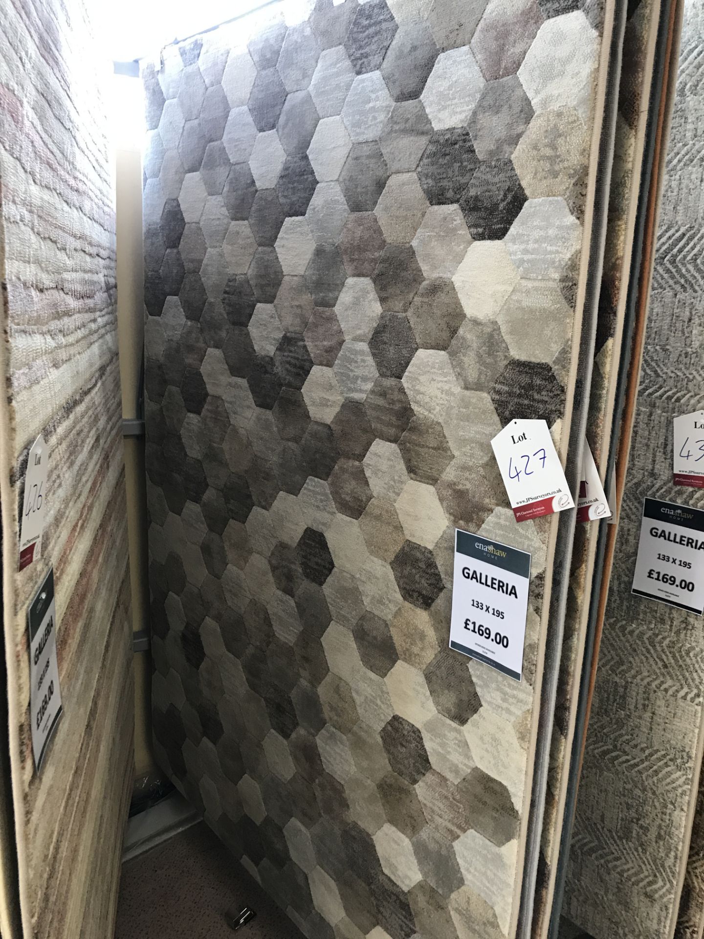 Galleria Rug | 133cm x 195cm | RRP£169