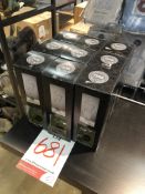 9 x Bridgewater Candle Company Reed Diffusers. Total RRP £179.91