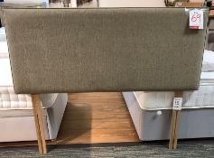 Ex Display Faye Strut 5-0" Headboard | RRP£474