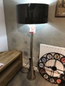 Ex Display Libra Lyra Floor Lamp w/ Shade | RRP£269