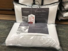 2 x Dunlopillo Signature Collection Super Comfort Pillows | RRP£95