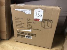 BNIB Eden OT114 Lamp Table