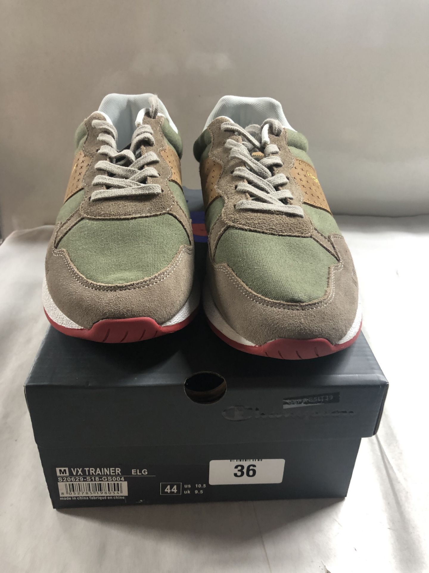 Champion Trainers. UK 9.5 - Image 2 of 3