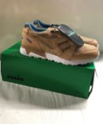 Diadora Trainers. UK 9