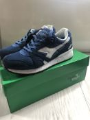 Diadora Trainers. UK 7