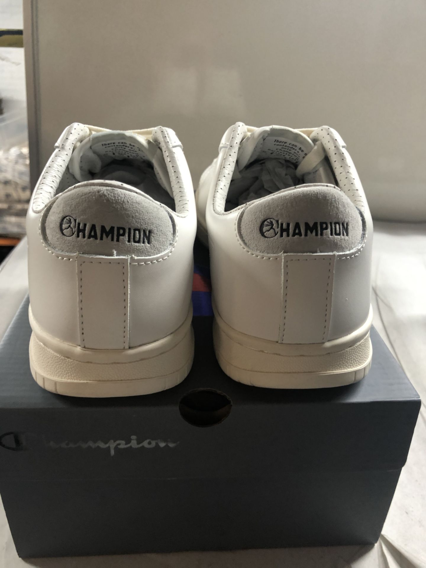 Champion Trainers. UK 9 - Image 3 of 4