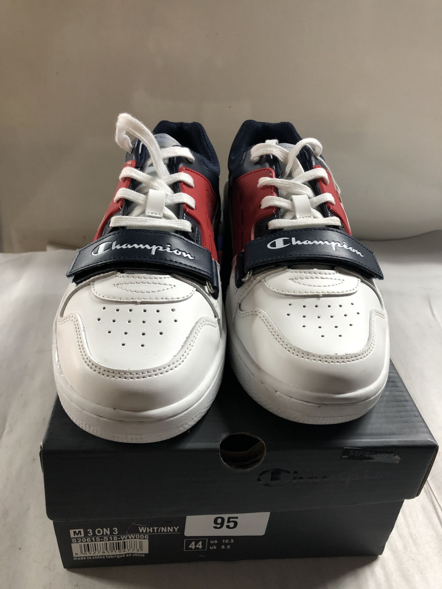 Champion Trainers. UK 9.5 - Image 2 of 4