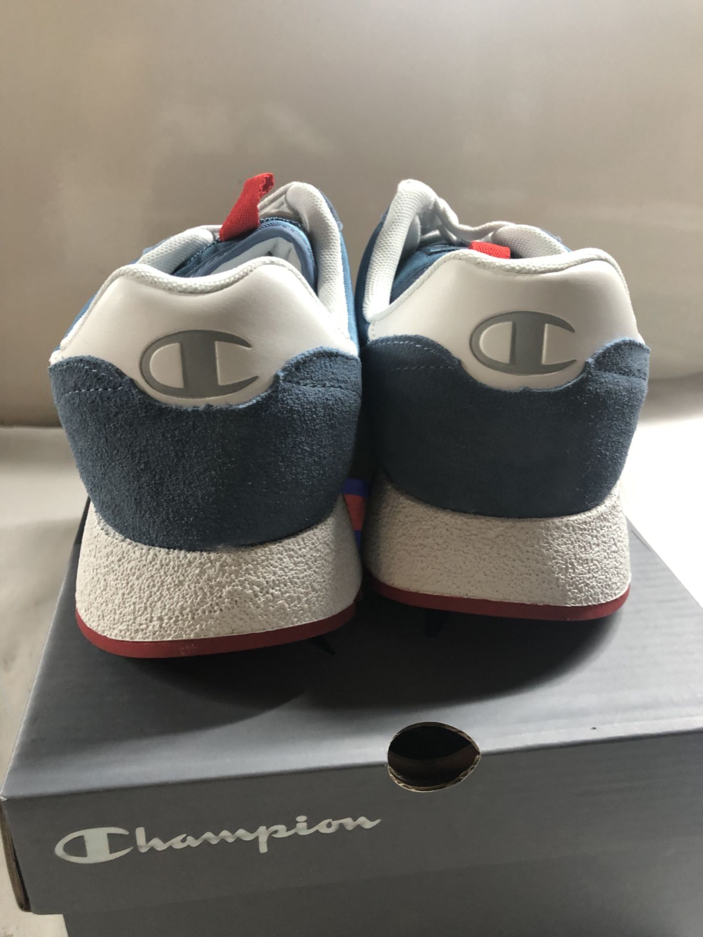 Champion Trainers. UK 9.5 - Image 3 of 3