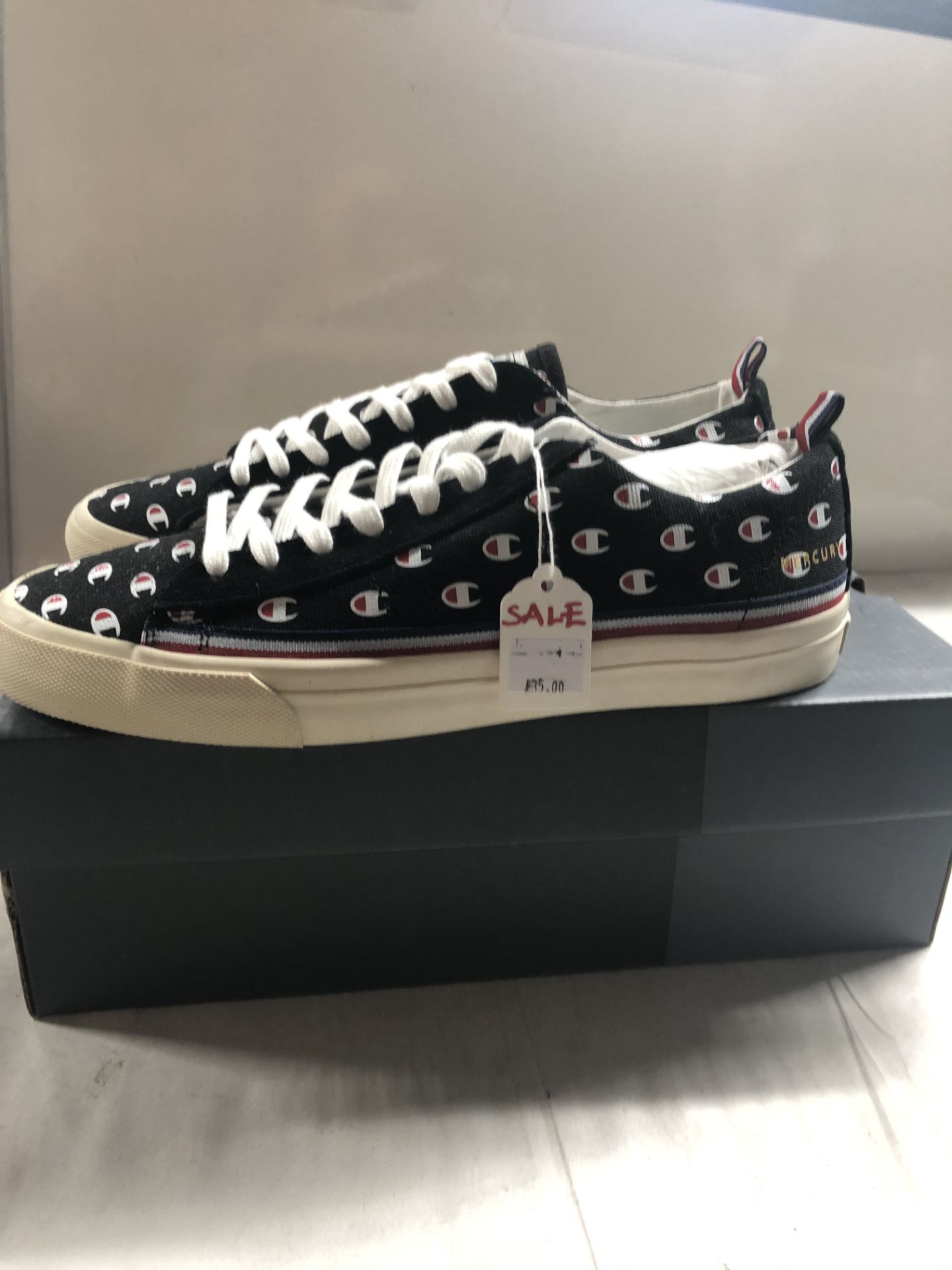 Champion Sneakers. UK 7.5