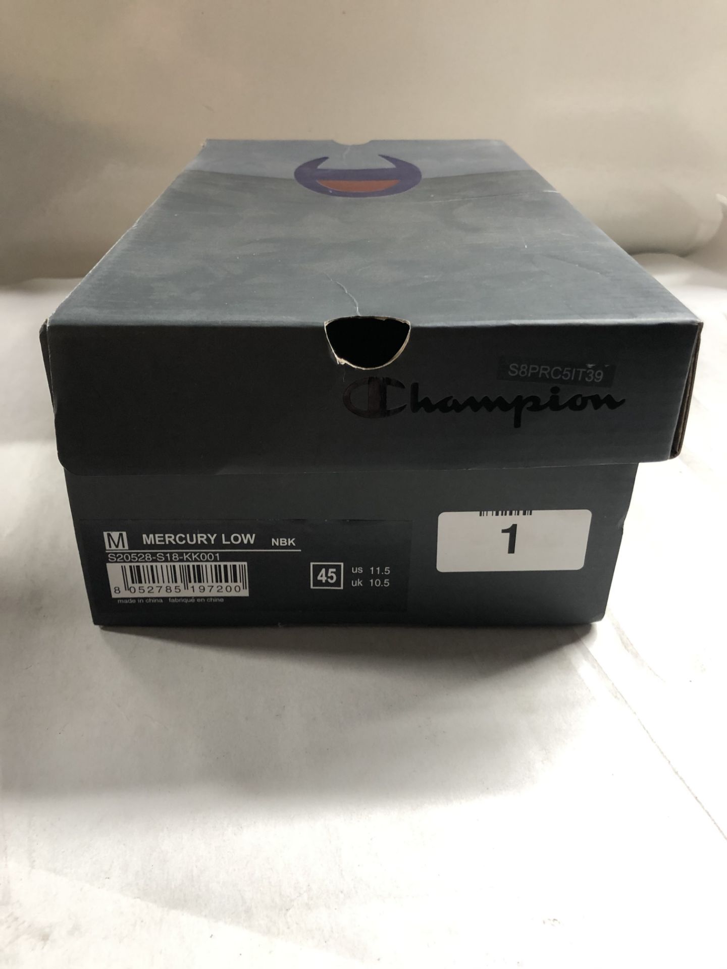 Champion Trainers. UK 10.5 - Image 3 of 3