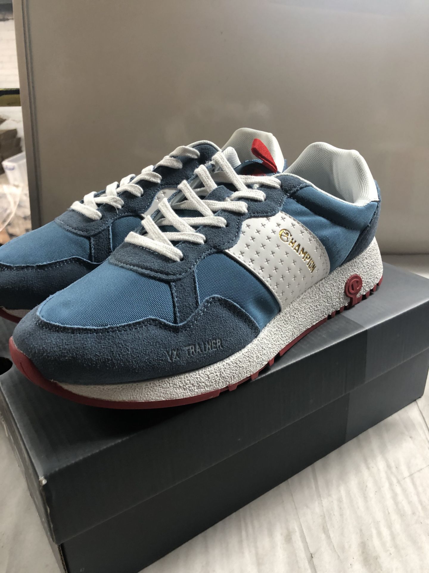 Champion Trainers. UK 9.5 - Image 2 of 3