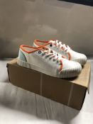 Good News Canvas Sneakers. UK 6
