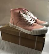 Good News High Top Sneakers. UK 11