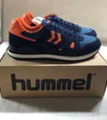 Hummel Trainers. Eur 43