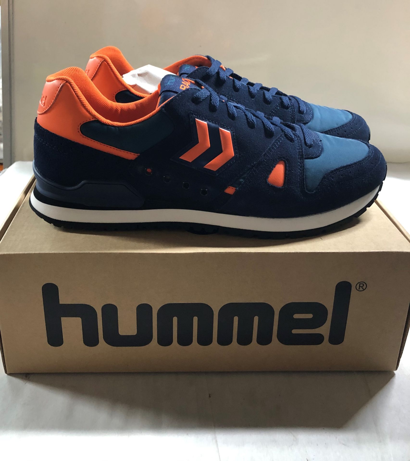 Hummel Trainers. Eur 43