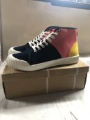 Good News High Top Sneakers. UK 11