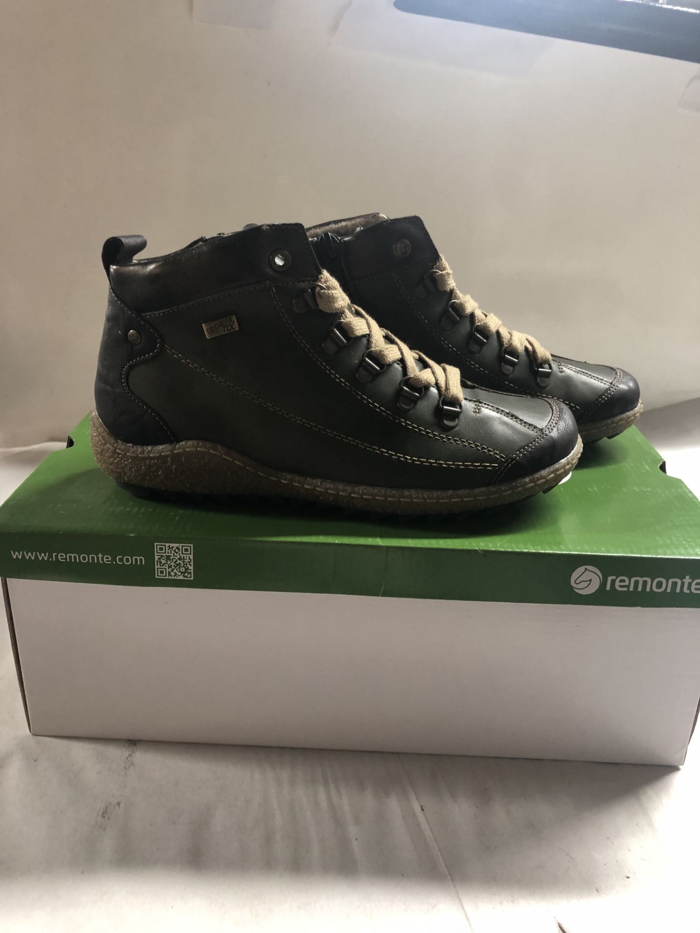 Remonte High Top Boots. UK 3.5