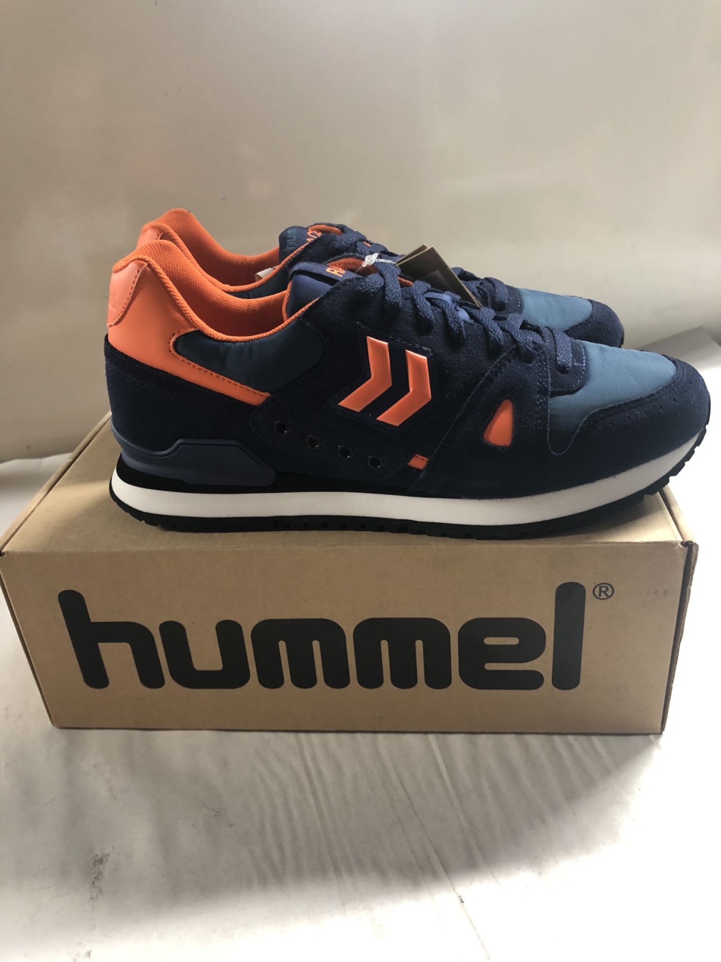 Hummel Trainers. Eur 39