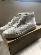 Good News High Top Sneakers. UK 11