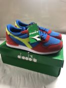 Diadora Trainers. UK 8