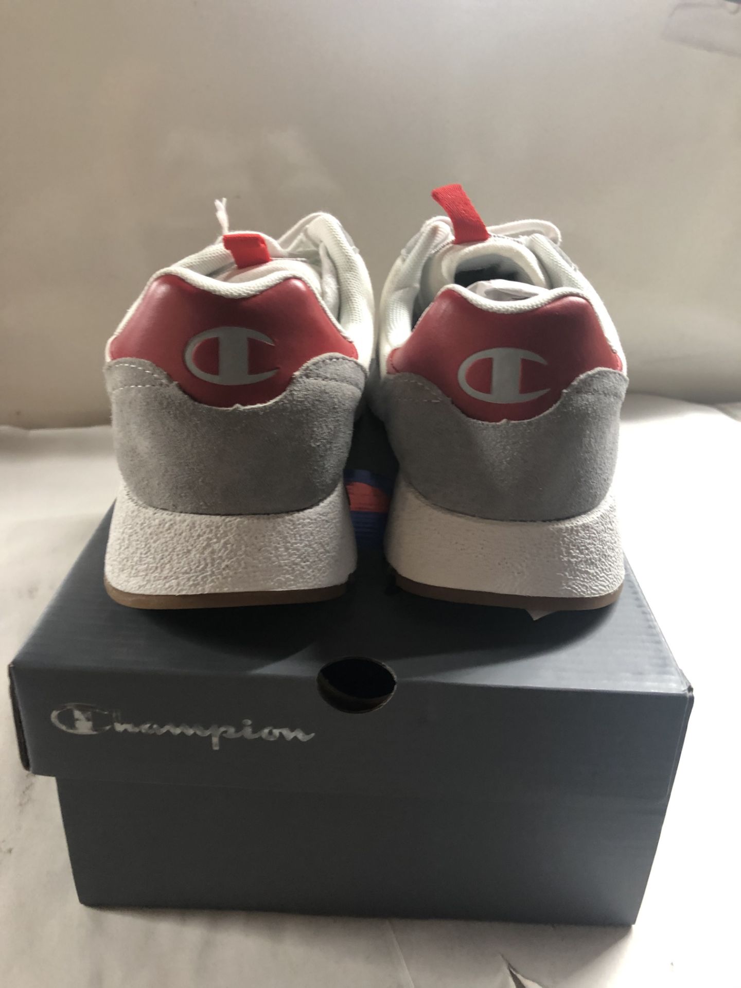 Champion Trainers. UK 9 - Image 3 of 4