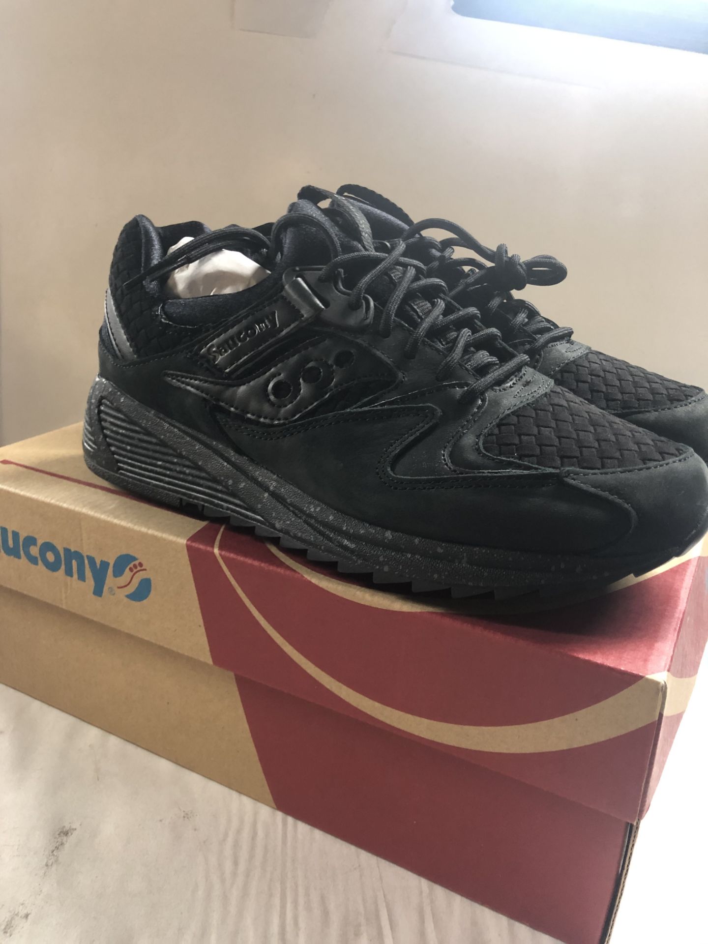 Saucony Trainers. UK 8