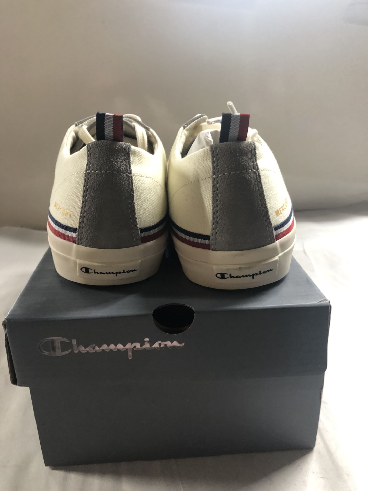 Champion Sneakers. UK 10.5 - Image 3 of 5