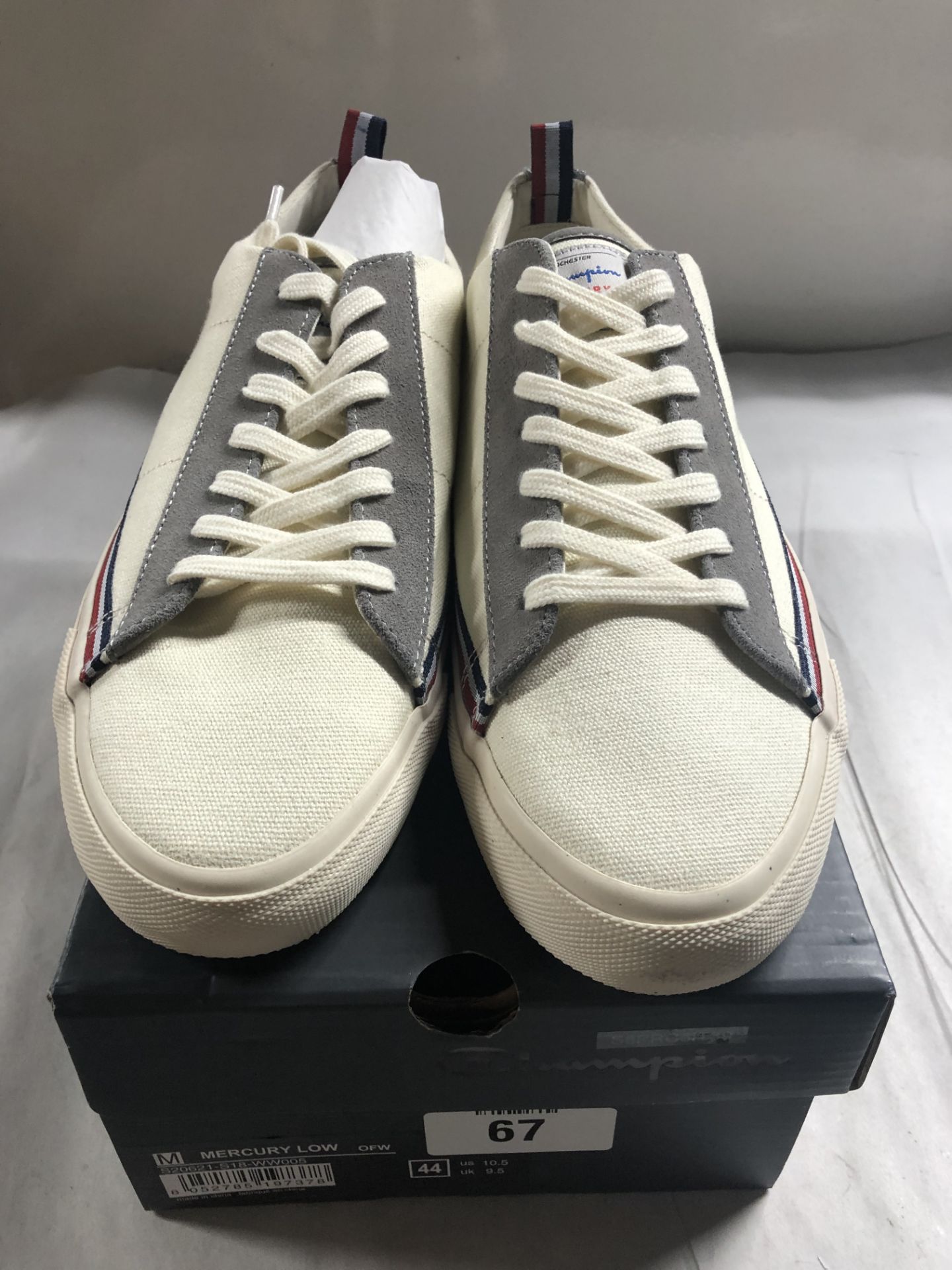 Champion Sneakers. UK 9.5 - Image 2 of 4