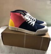 Good News High Top Sneakers. UK 10