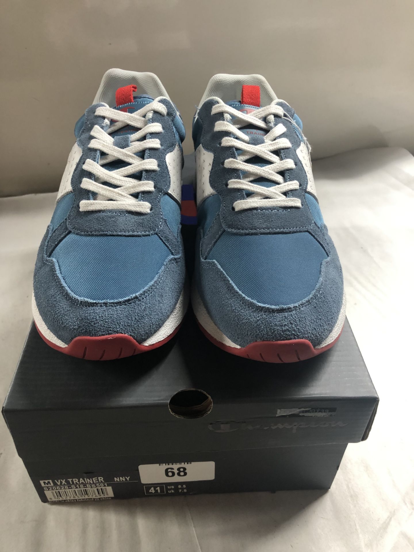 Champion Trainers. UK 7.5 - Image 2 of 3