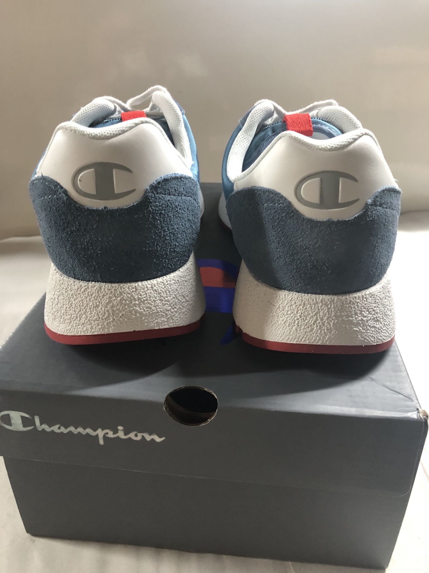 Champion Trainers. UK 9 - Image 3 of 4