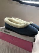 Lunar Slippers. UK 6