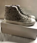 Pro-Keds High Top Sneakers. UK 9