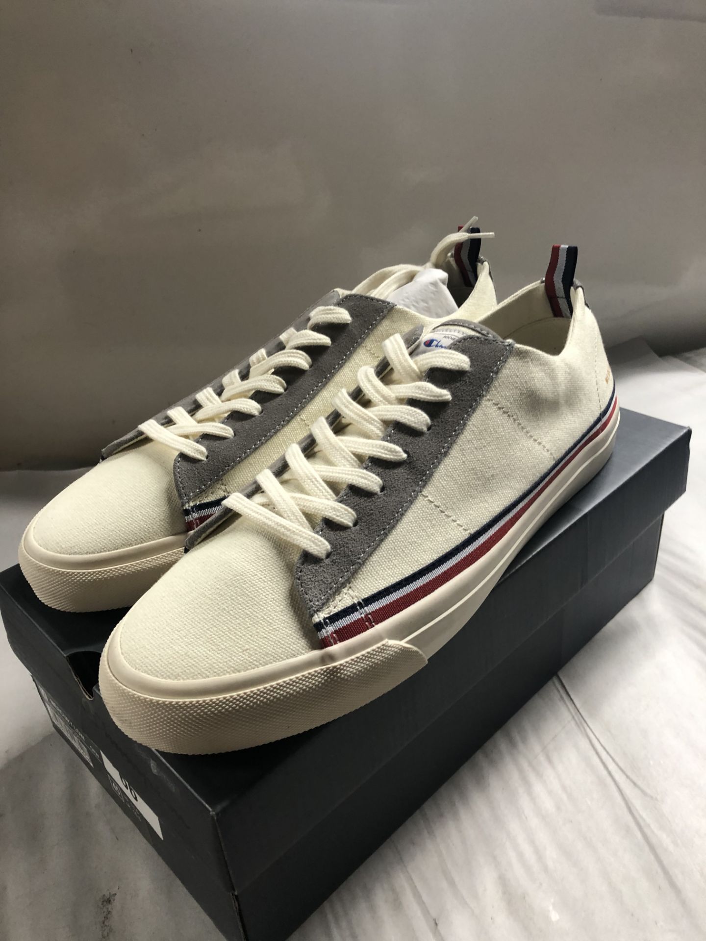 Champion Sneakers. UK 10.5