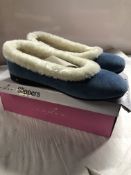 Lunar Slippers. UK 6