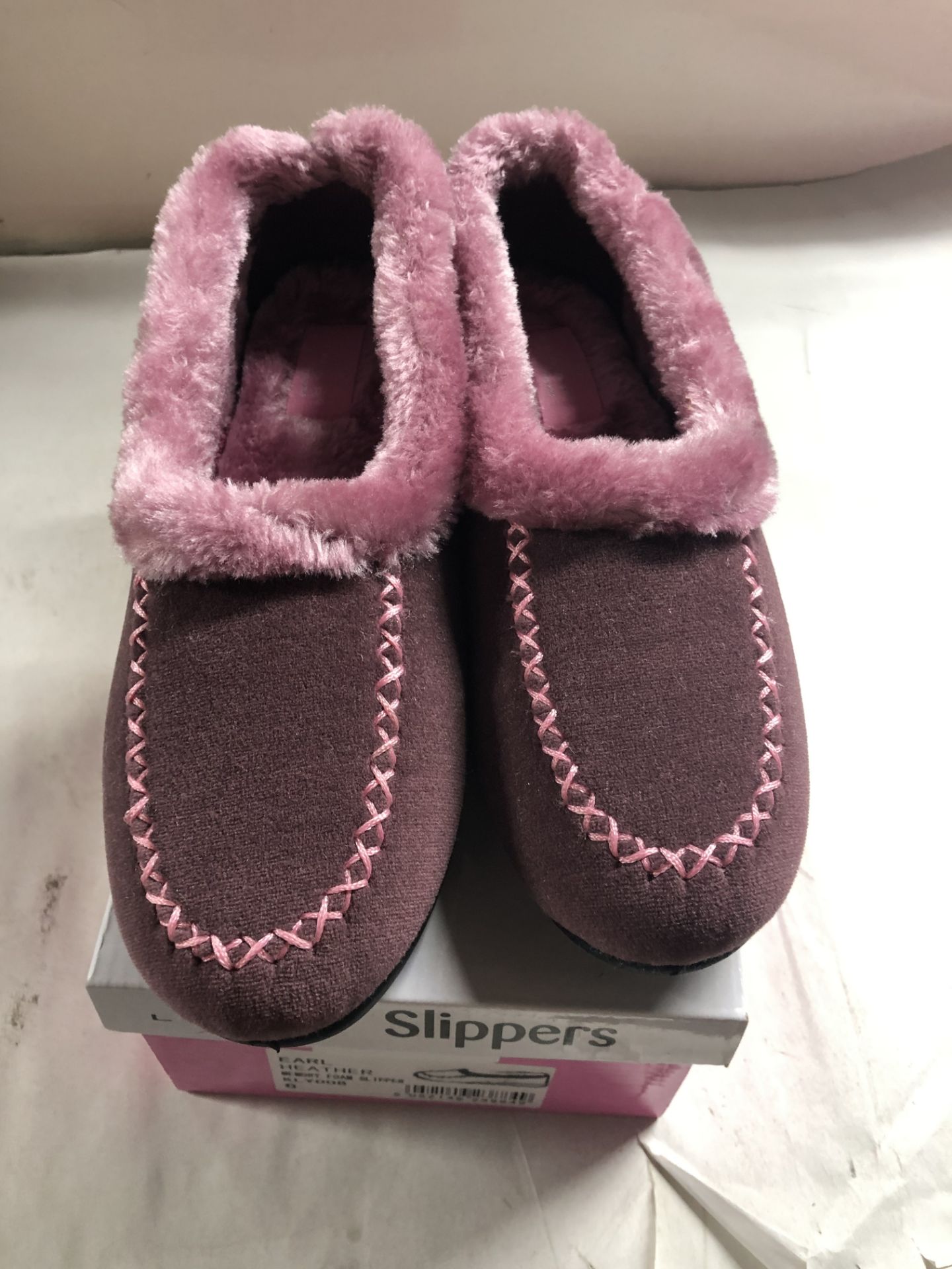 Lunar Slippers. UK 6