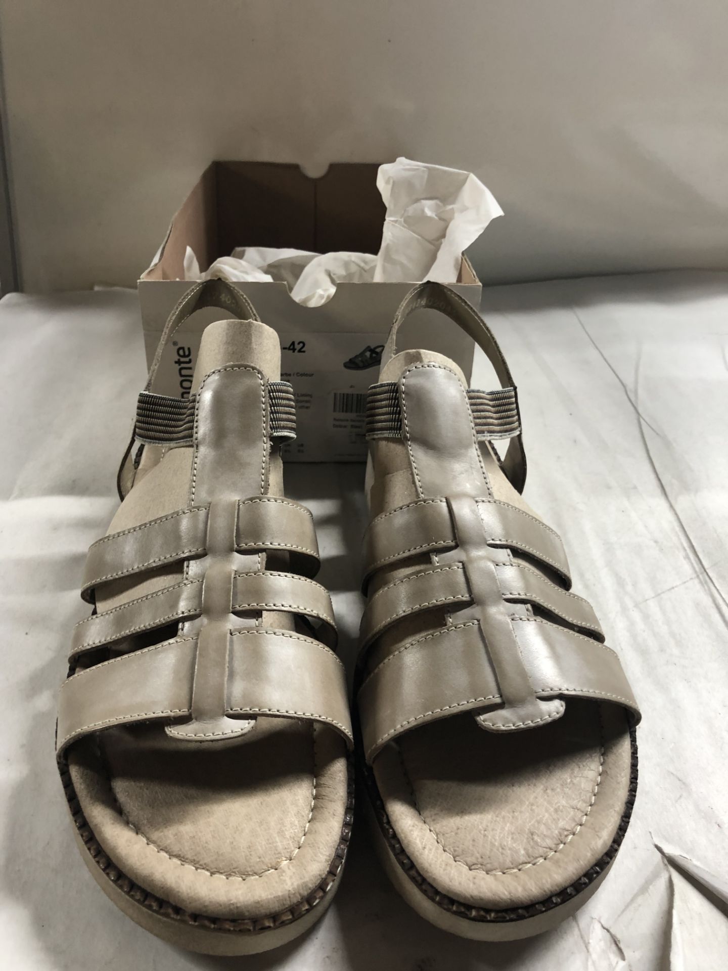 Remonte Sandals. UK 6.5