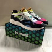 Hummel Trainers. Eur 44