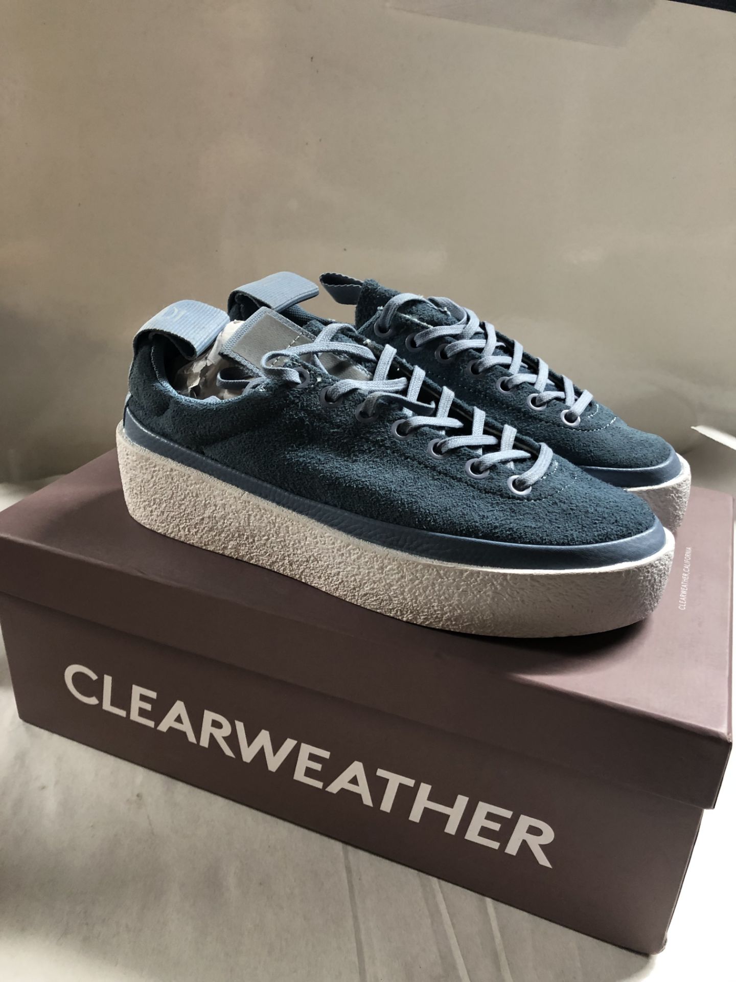 Eichler Trainers. UK 4